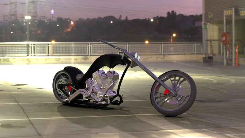 Project image