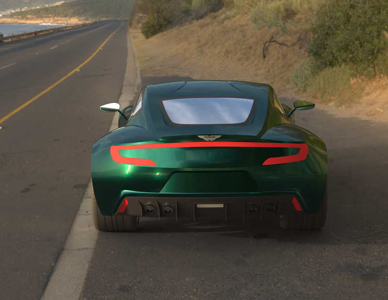 Project image