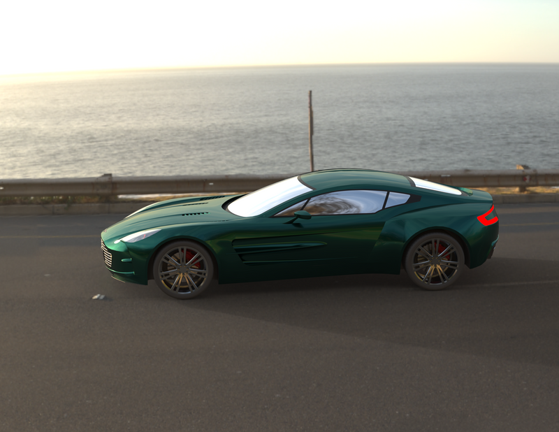 Project image