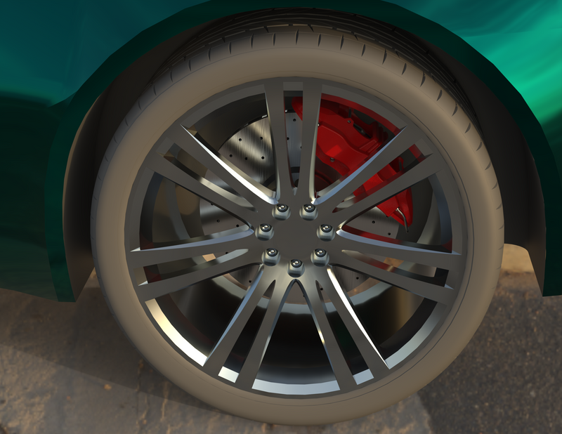 Project image