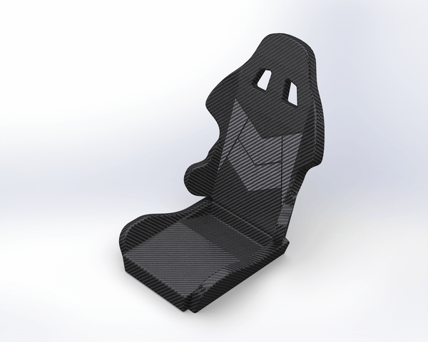 Bucket Race Seat