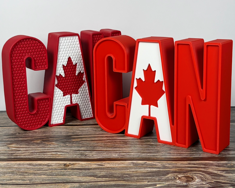 Canada Decor Redesign