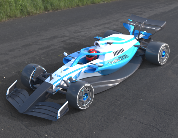 F1 Car