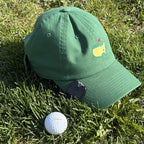 Golf Stroke Counter Hat Clip