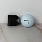 Golf Stroke Counter Hat Clip