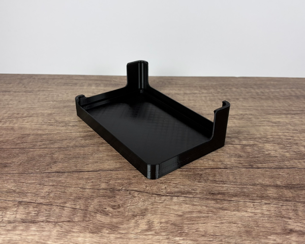 Open-Face Display Housing
