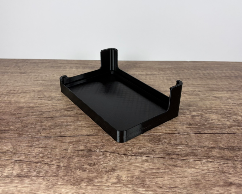 Open-Face Display Housing