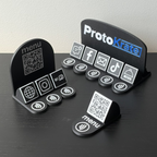 Tap-to-Engage NFC Display Stands